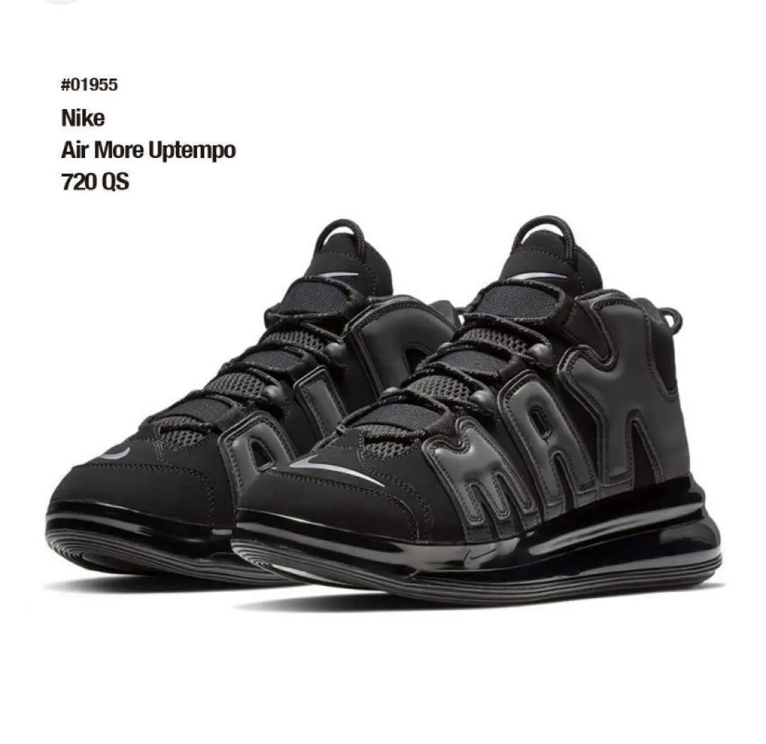 2026年最新】air more uptempo 720の人気アイテム - メルカリ