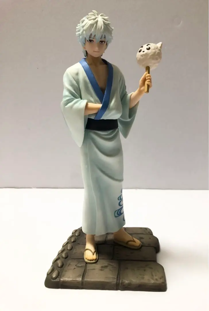 2026年最新】一番くじ 銀魂 夏祭りだよ！ 真選組特別警戒中 A賞 坂田銀