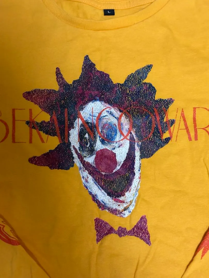 2026年最新】セカオワ ロンtの人気アイテム - メルカリ