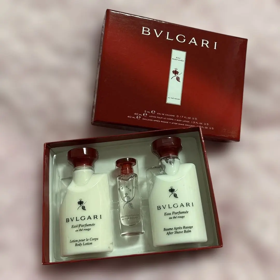 2026年最新】bvlgari eau parfumee au rouge theの人気アイテム - メルカリ