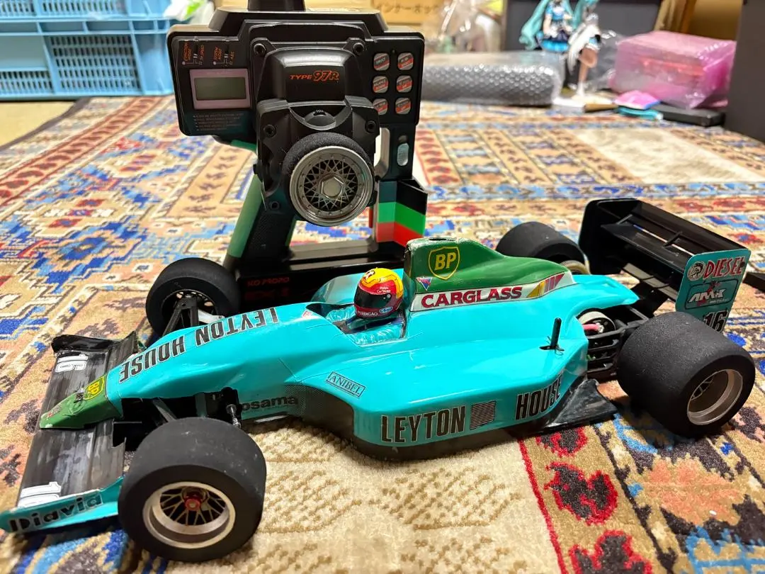 2026年最新】タミヤ f1 シャーシの人気アイテム - メルカリ