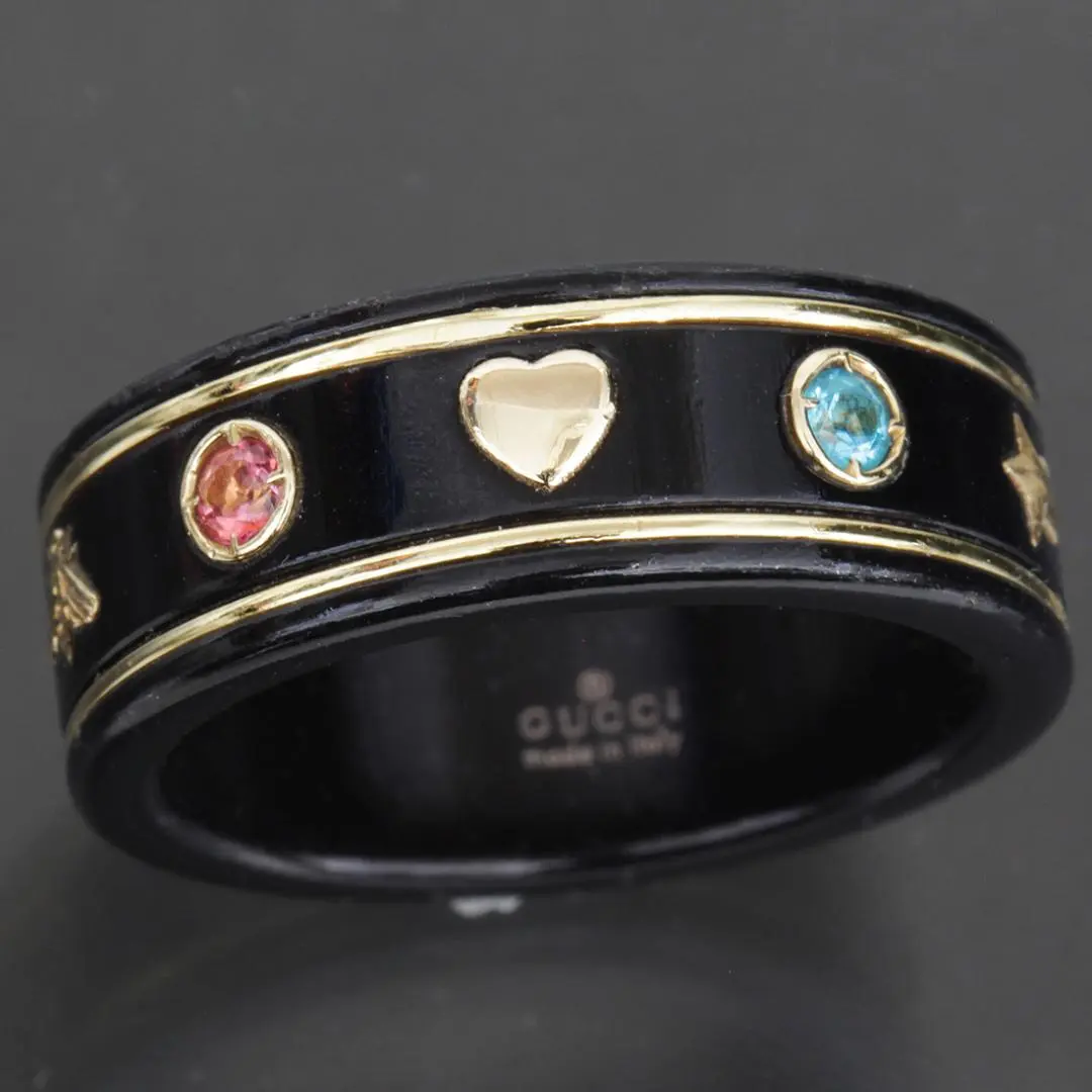 2026年最新】GUCCIリングセラミックの人気アイテム - メルカリ