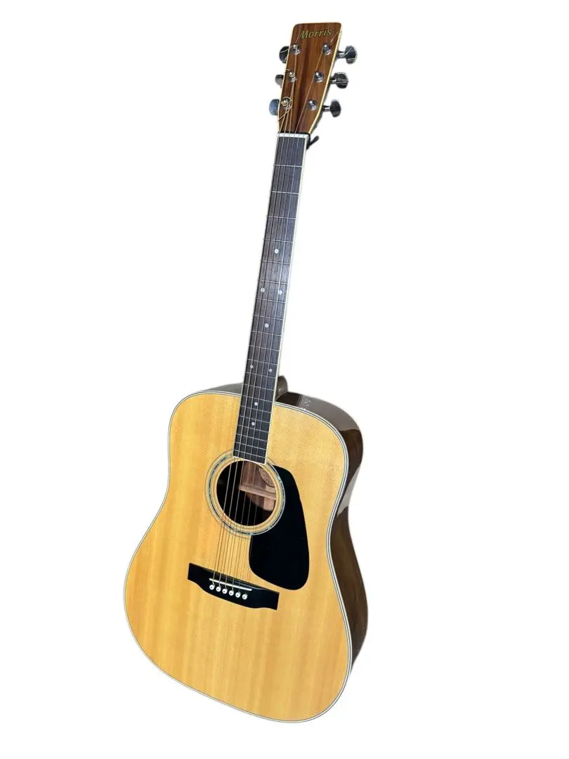 2026年最新】Morris MD-528 アコースティックギターの人気アイテム