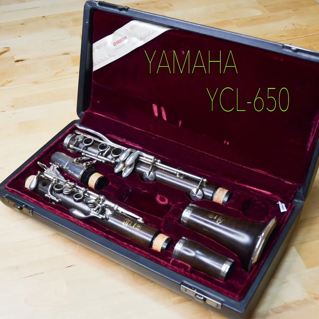 2026年最新】YAMAHA ヤマハ /クラリネット YCL-27の人気アイテム