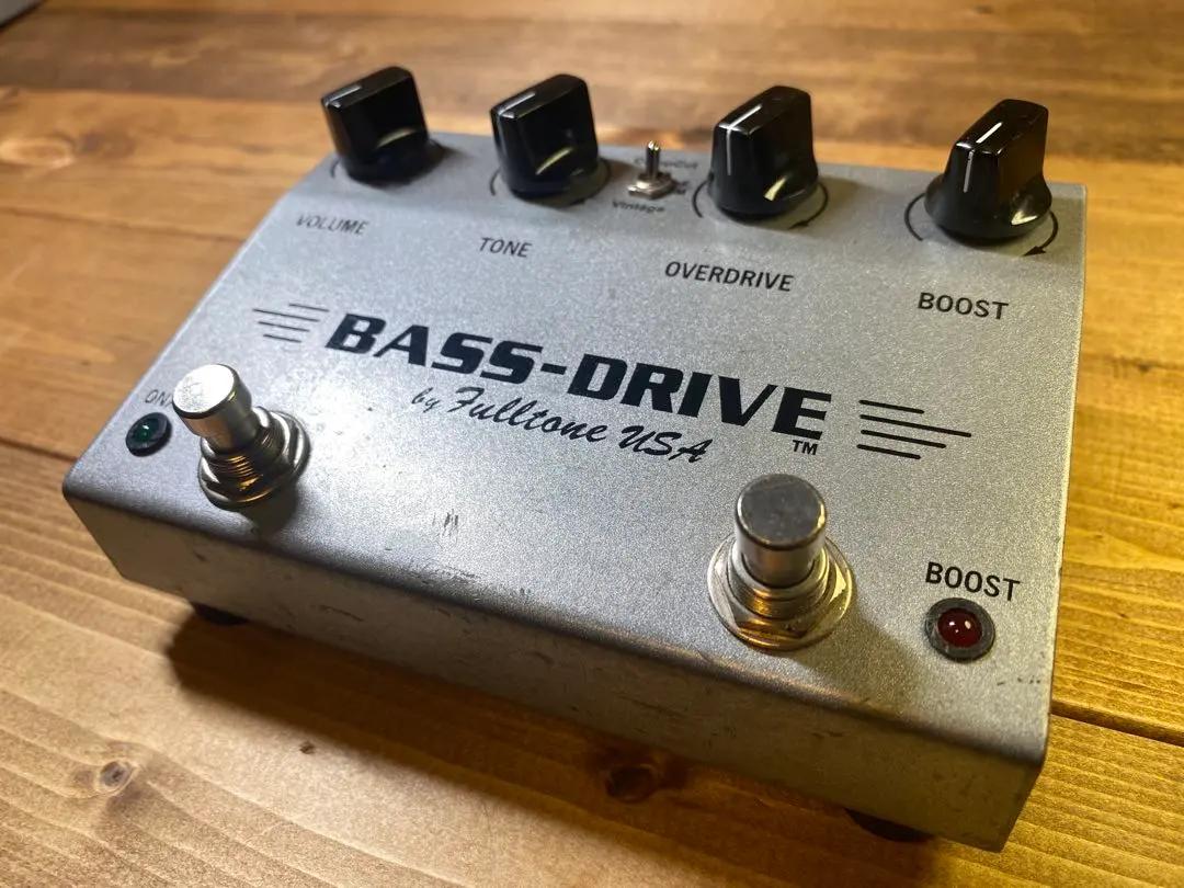 2026年最新】fulltone full drive 2の人気アイテム - メルカリ