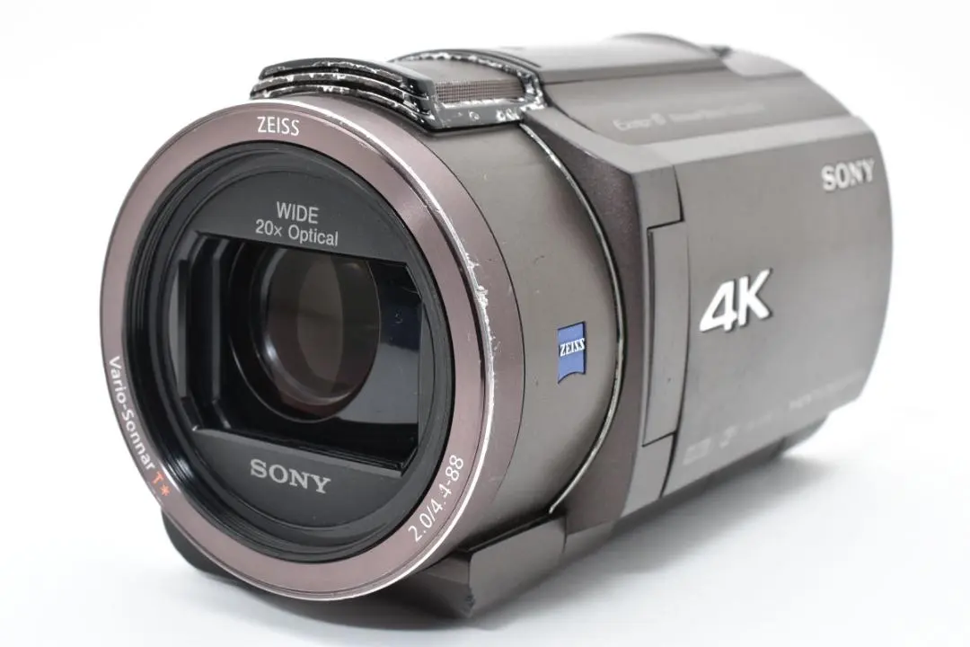 2026年最新】fdr-ax45 ジャンクの人気アイテム - メルカリ