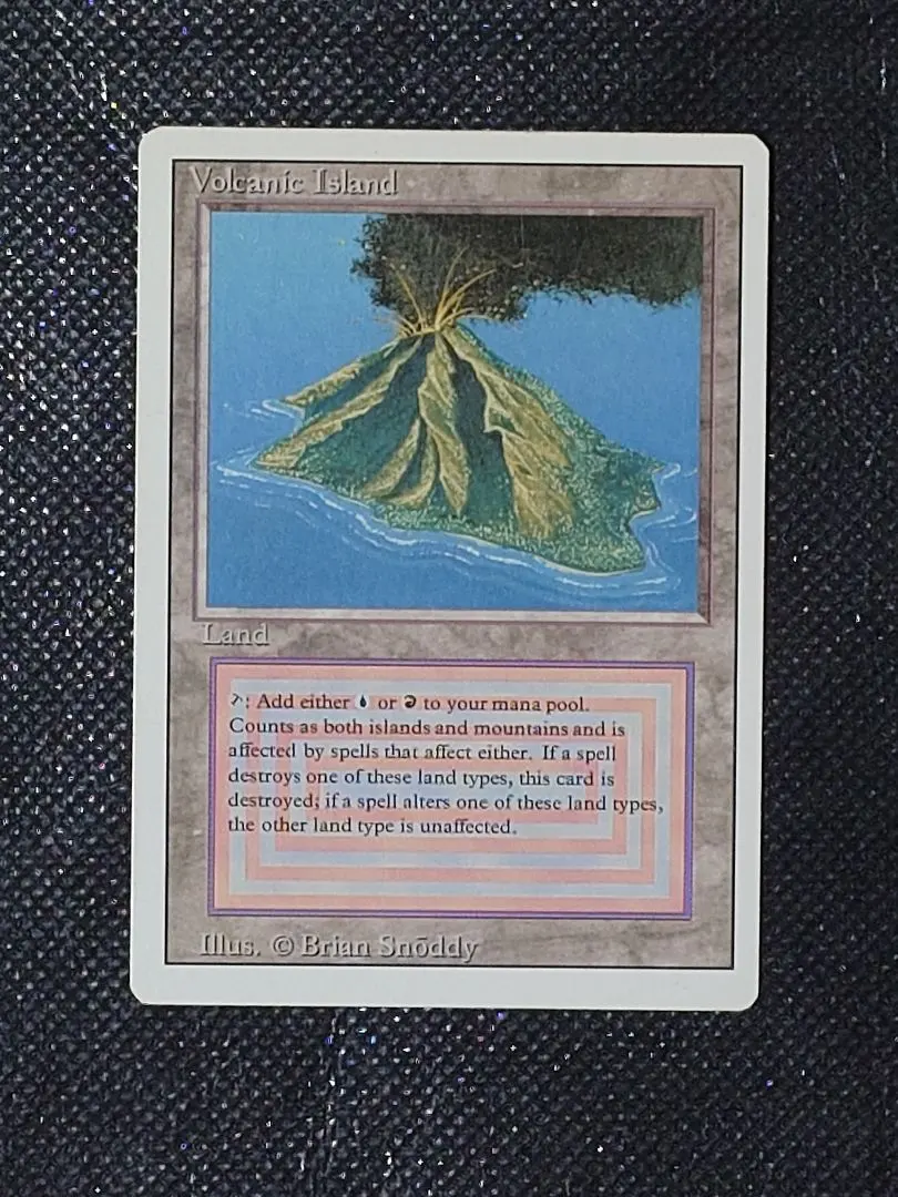2026年最新】mtg volcanic islandの人気アイテム - メルカリ