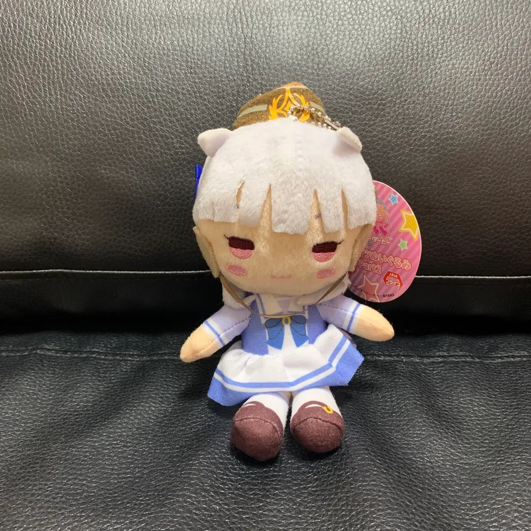 2026年最新】ウマ娘 フォルメイツ ぬいぐるみ ゴールドシップの人気