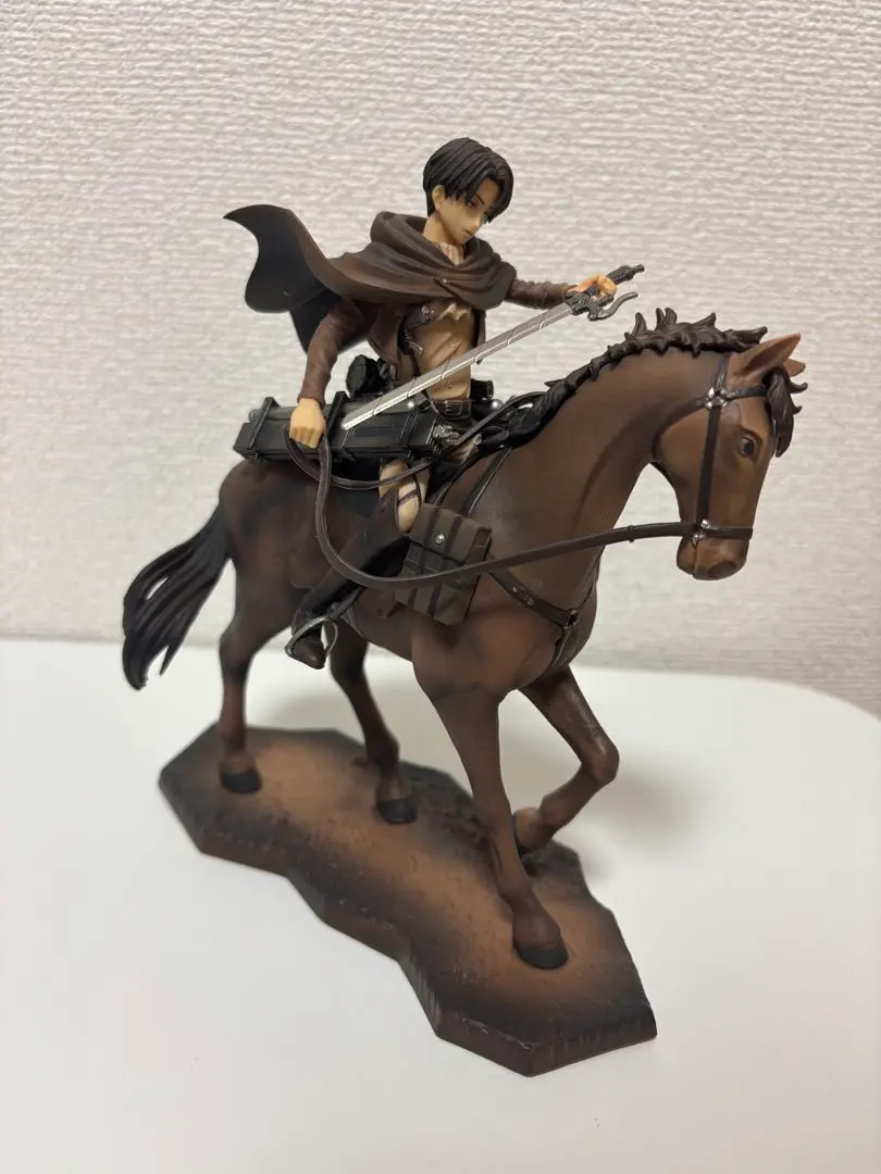 2026年最新】ラストワン賞 リヴァイ 騎馬の人気アイテム - メルカリ