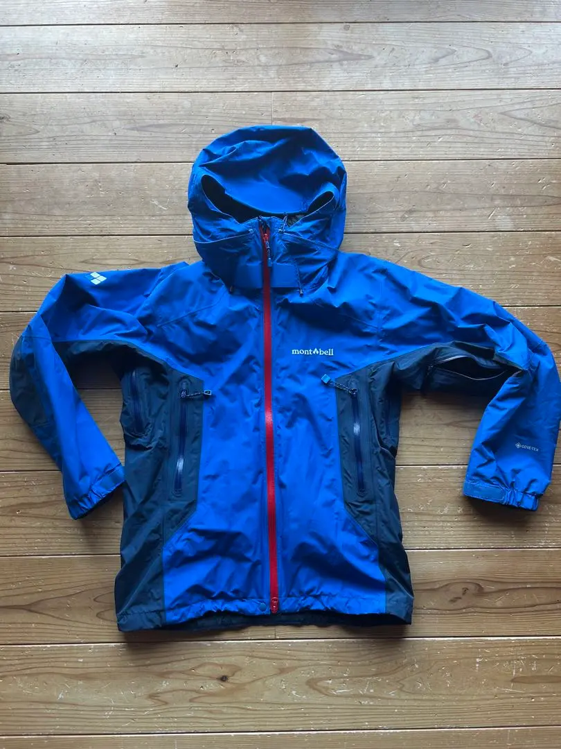 2026年最新】中古 mont-bell ドロワットパーカの人気アイテム - メルカリ