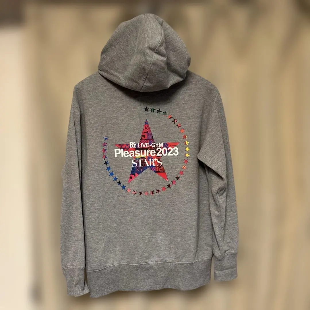 2026年最新】b'z パーカー 2023の人気アイテム - メルカリ