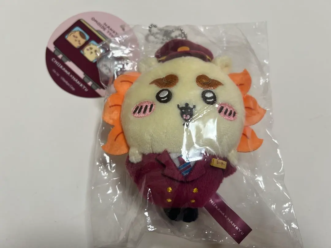 2026年最新】ちいかわ 阪急電車なマスコット(シーサー)の人気アイテム