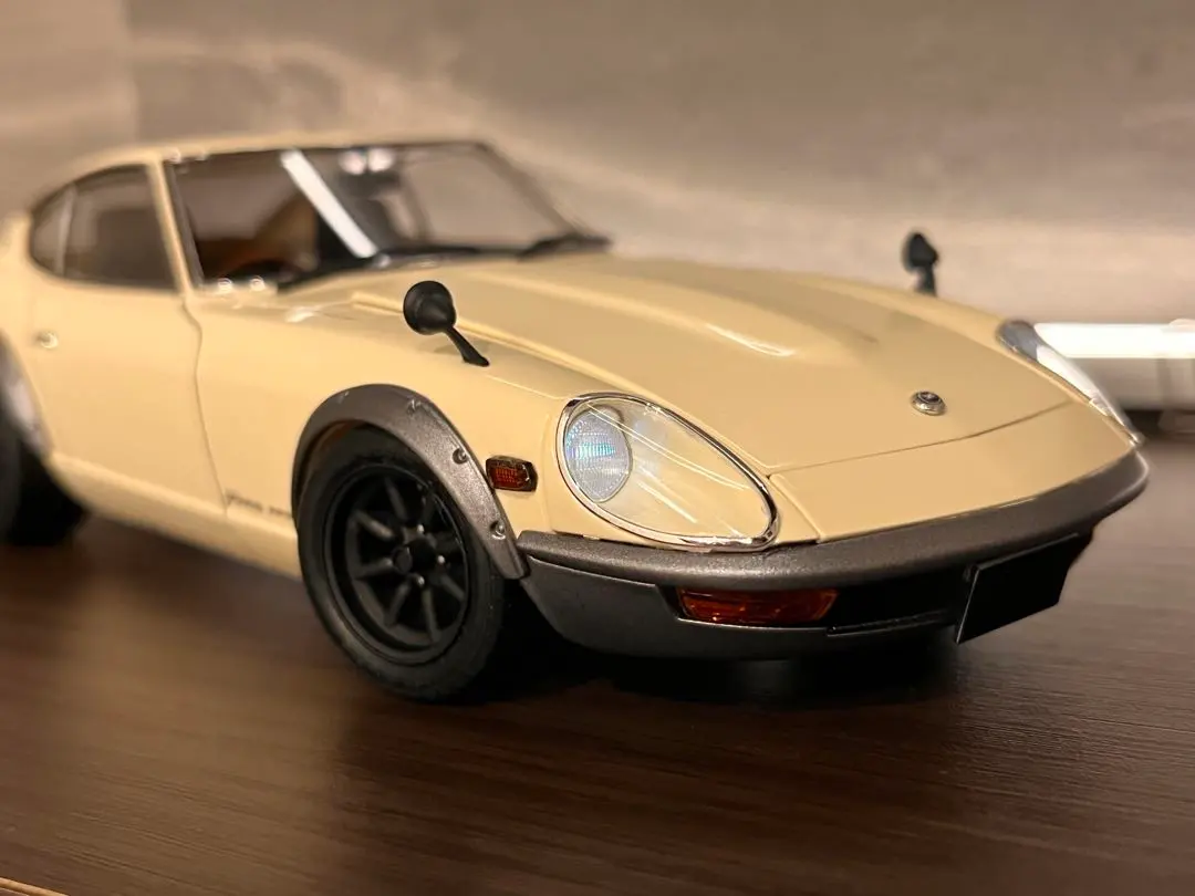 2026年最新】ラジコン フェアレディ タミヤの人気アイテム - メルカリ