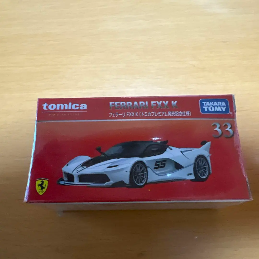 2026年最新】トミカプレミアム フェラーリ fxx 発売記念仕様の人気