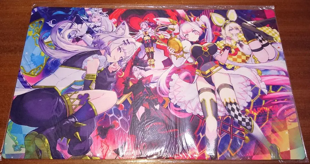 2026年最新】マリスクイーン プレイマットの人気アイテム - メルカリ