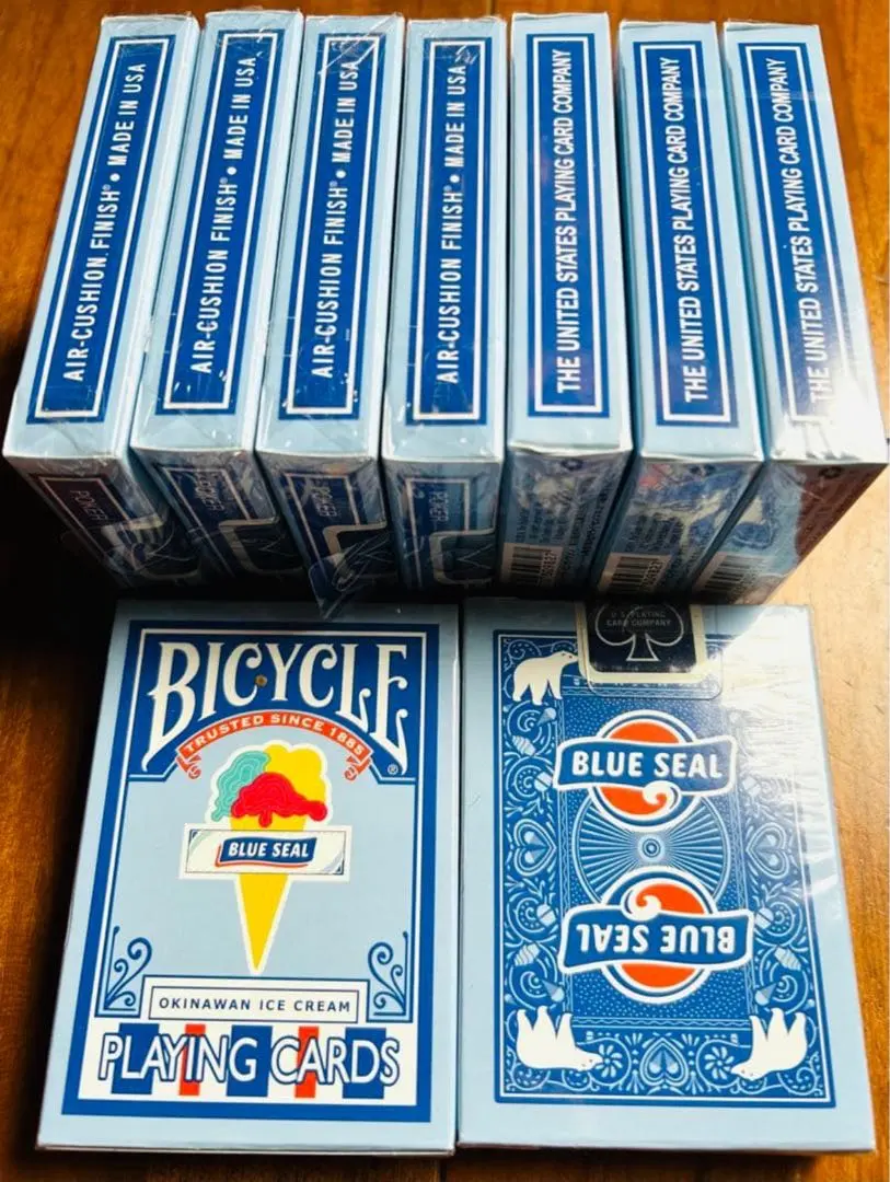 2026年最新】ブルーシール トランプの人気アイテム - メルカリ