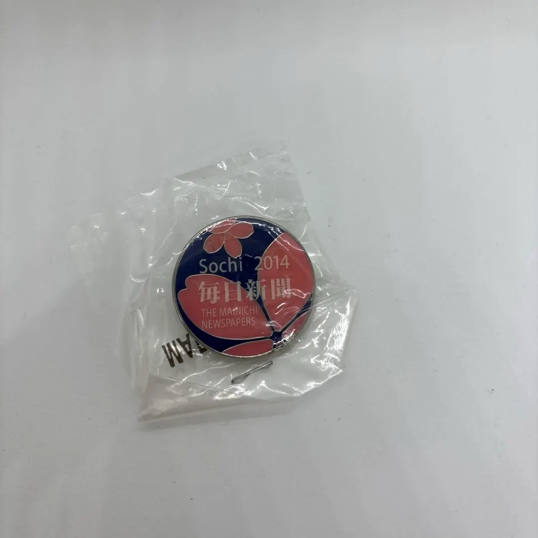 2026年最新】ソチオリンピック バッジの人気アイテム - メルカリ