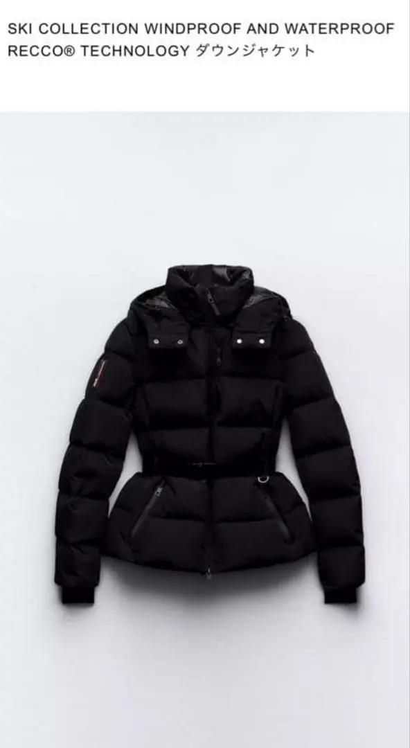 2026年最新】zara スキーウェア レディースの人気アイテム - メルカリ