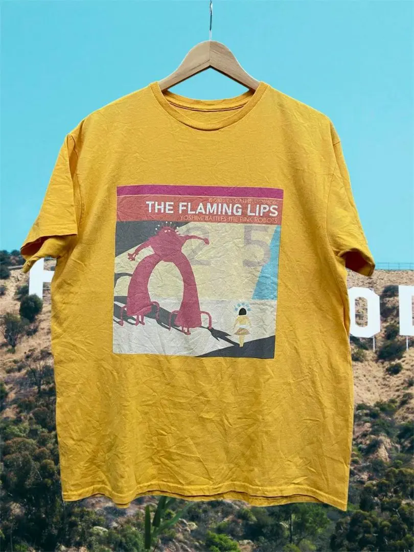 2026年最新】flaming lips tシャツの人気アイテム - メルカリ