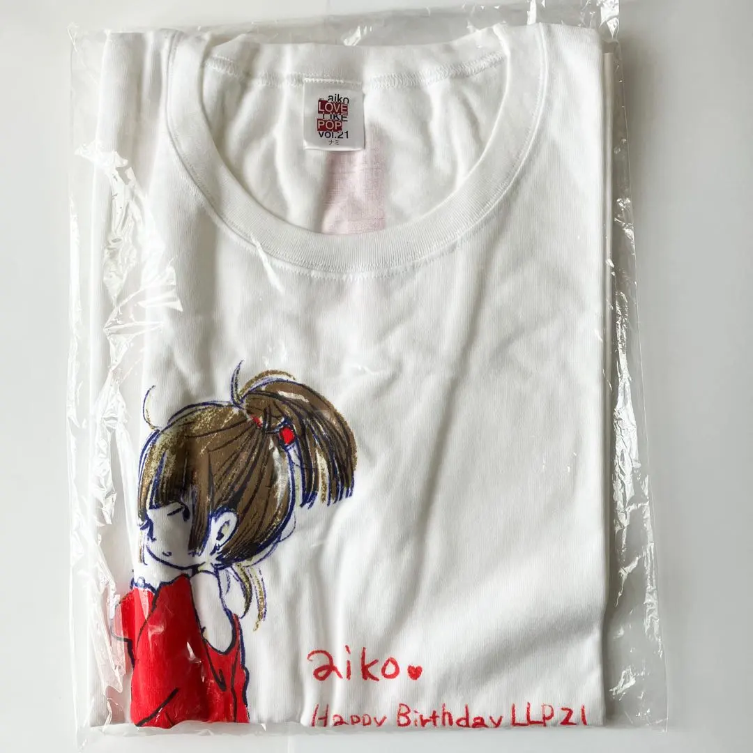 2026年最新】aiko tシャツ 愛まどんな llp21の人気アイテム - メルカリ