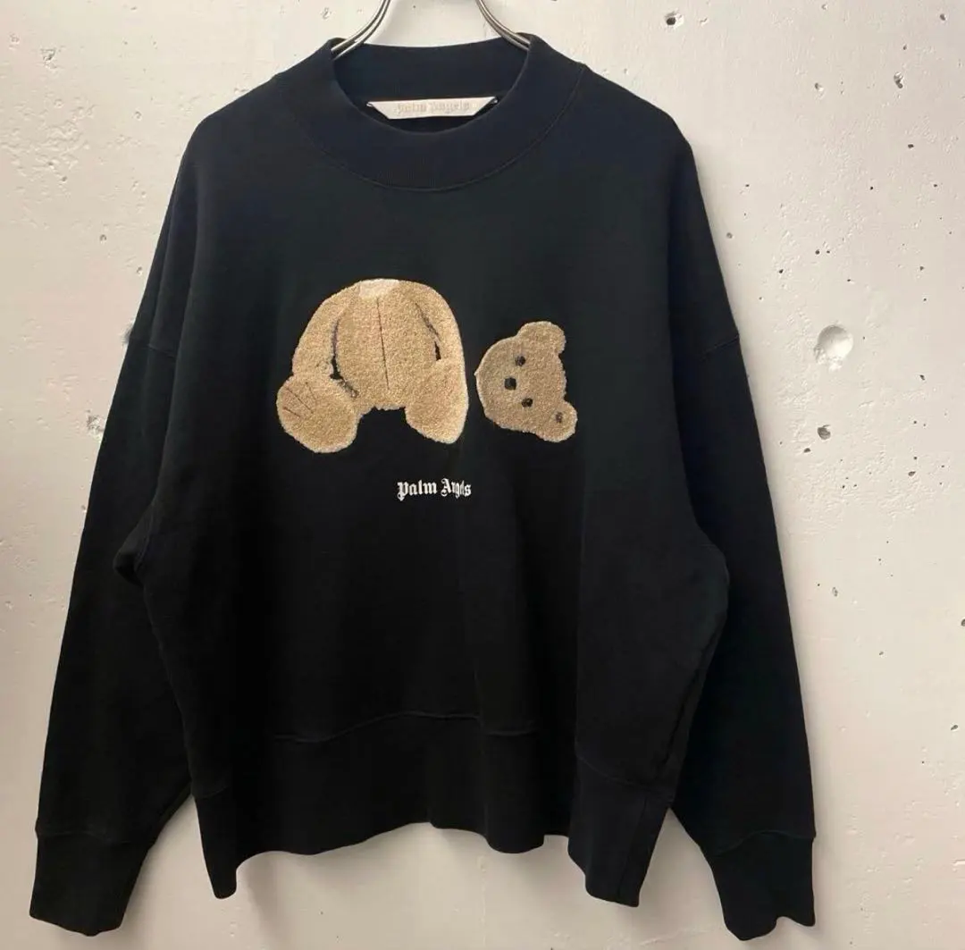 2026年最新】Palm Angels BEAR パーカーの人気アイテム - メルカリ
