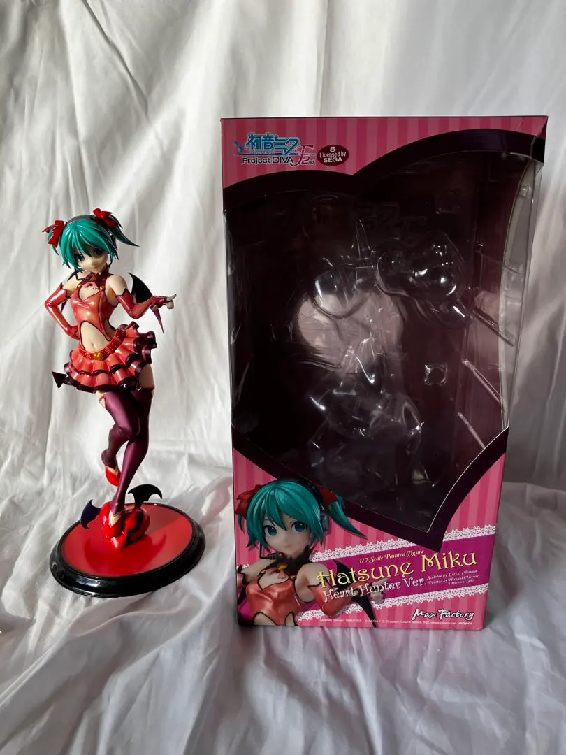 2026年最新】ハートハンター 初音ミクの人気アイテム - メルカリ