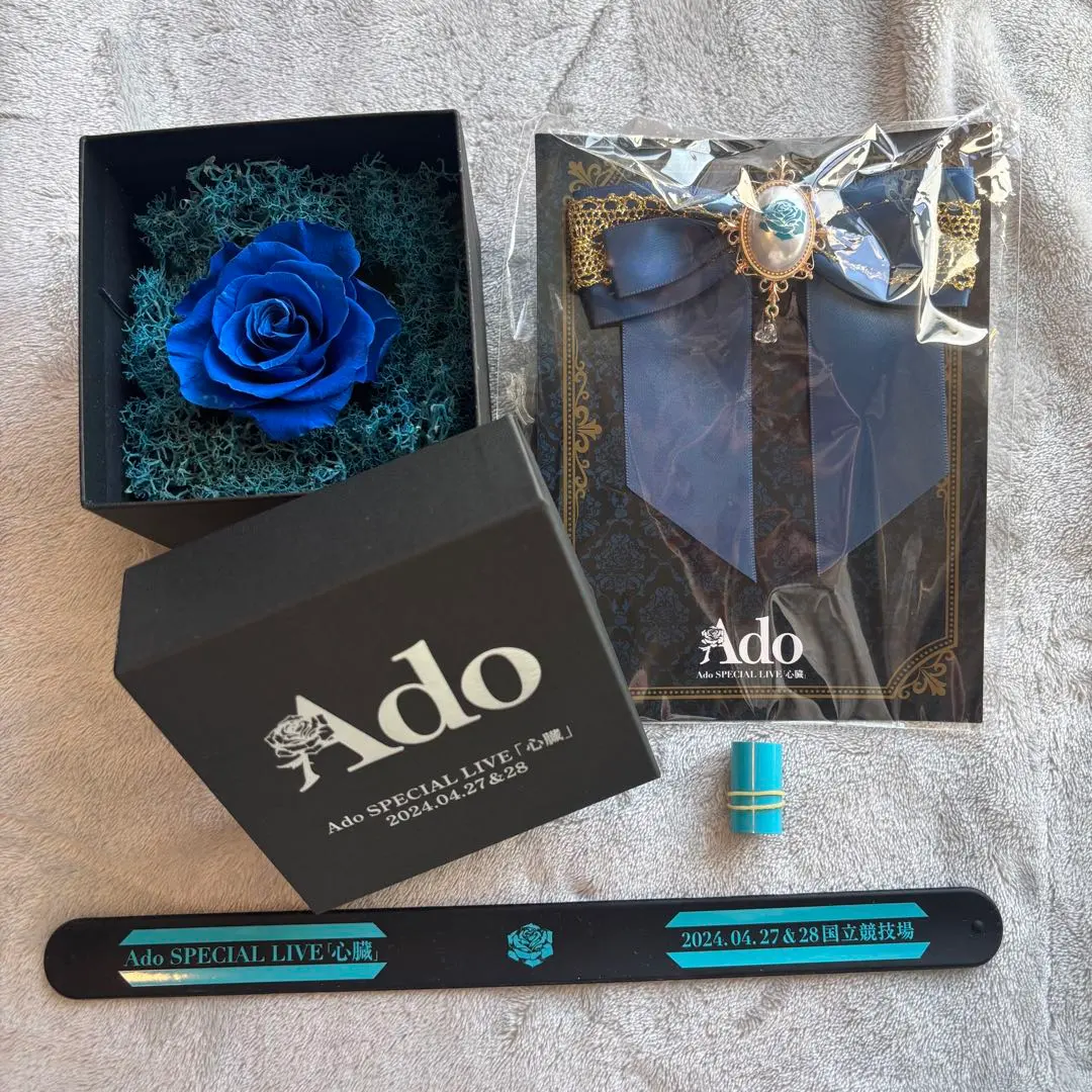 2026年最新】ado 心臓 リストバンドの人気アイテム - メルカリ