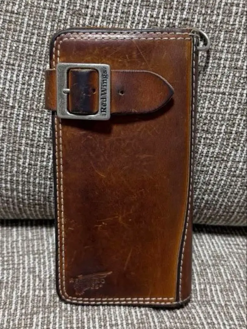 2026年最新】red wing 二つ折り財布の人気アイテム - メルカリ