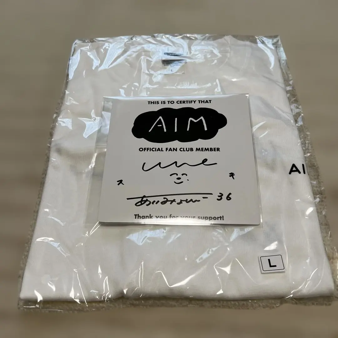 2026年最新】あいみょん サインの人気アイテム - メルカリ