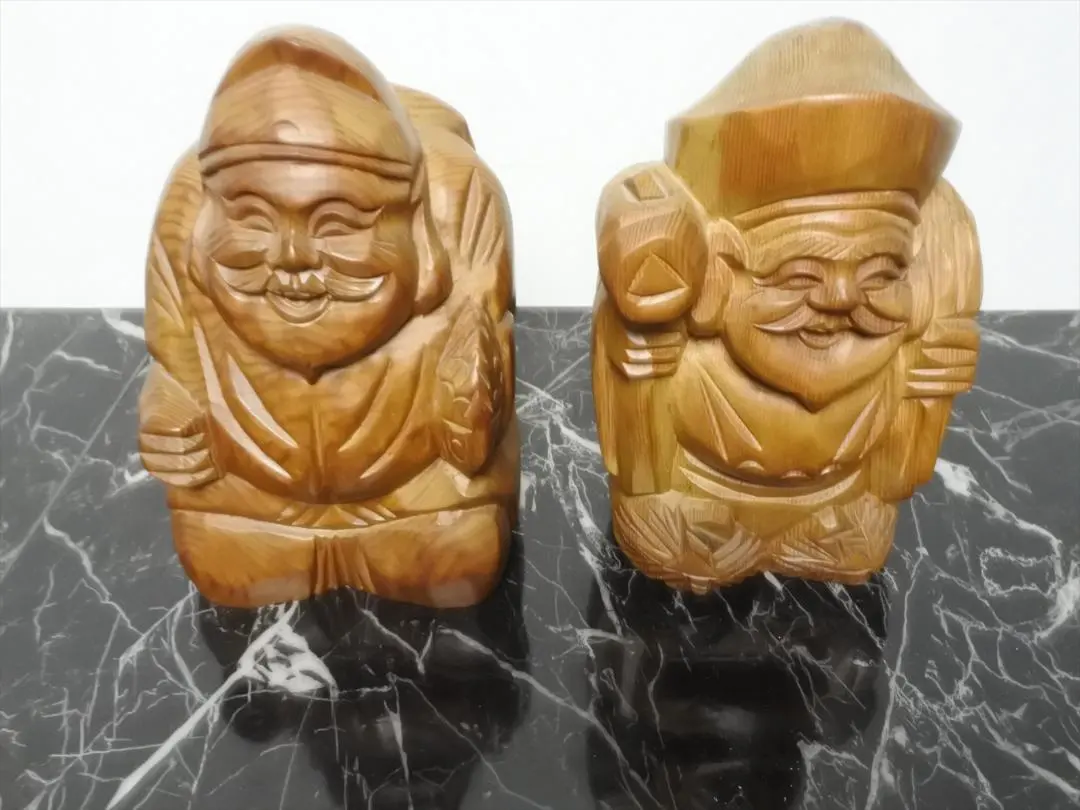 2026年最新】大黒 一刀彫の人気アイテム - メルカリ