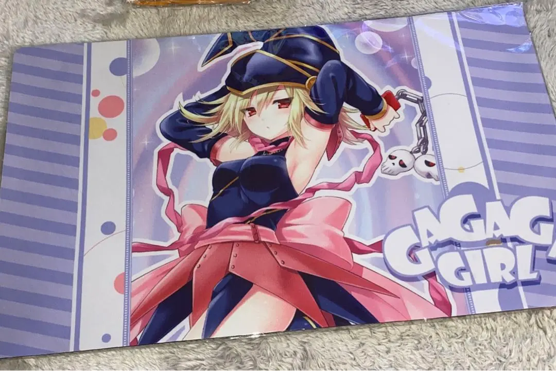 2026年最新】プレイマット ガガガガールの人気アイテム - メルカリ