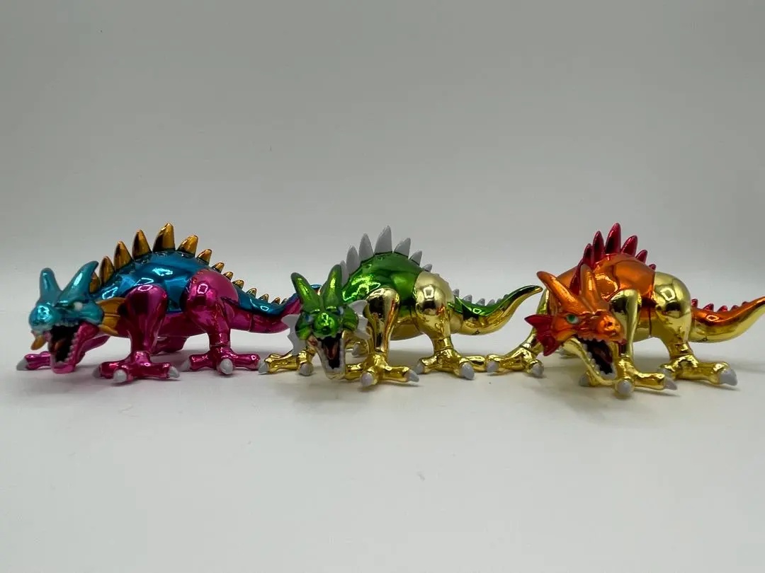 2026年最新】ドラゴンクエスト メタリックモンスターズギャラリー