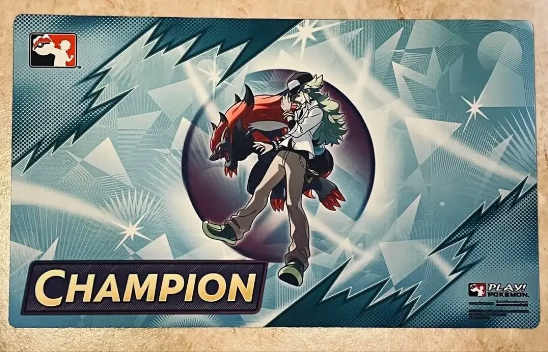 2026年最新】ゾロアーク プレイマット 海外の人気アイテム - メルカリ