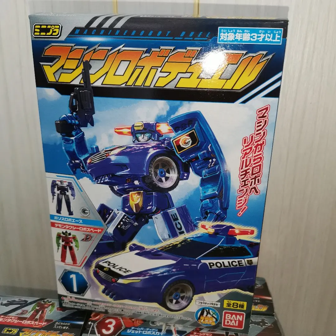 2026年最新】マシンロボ600の人気アイテム - メルカリ