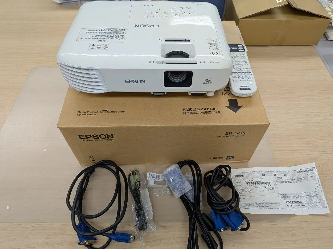 2026年最新】epson eb-s10の人気アイテム - メルカリ