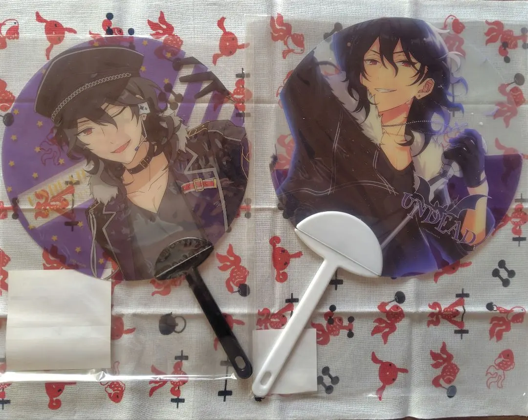 2026年最新】朔間零 うちわの人気アイテム - メルカリ