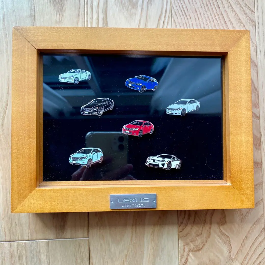 2026年最新】レクサスピンバッチの人気アイテム - メルカリ