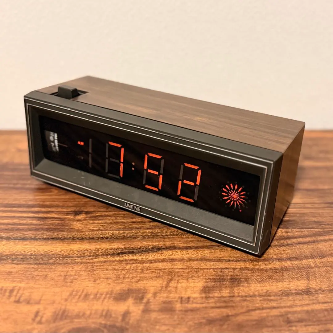 2026年最新】ルミタイムデジタル時計の人気アイテム - メルカリ