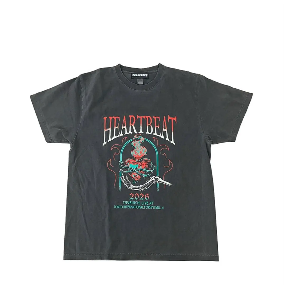 2026年最新】国内アーティスト：優里 Tシャツ・アパレルの人気アイテム