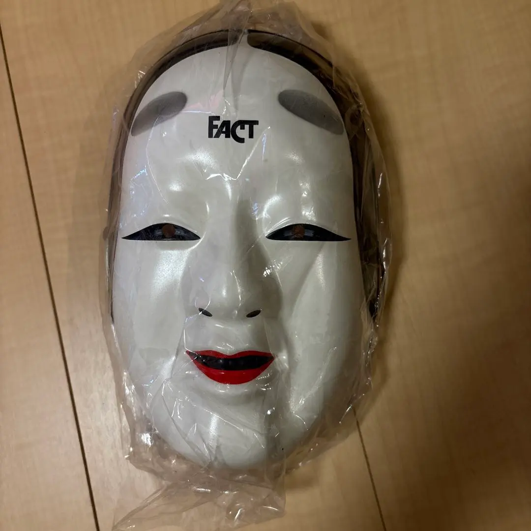2026年最新】能面 FACTの人気アイテム - メルカリ