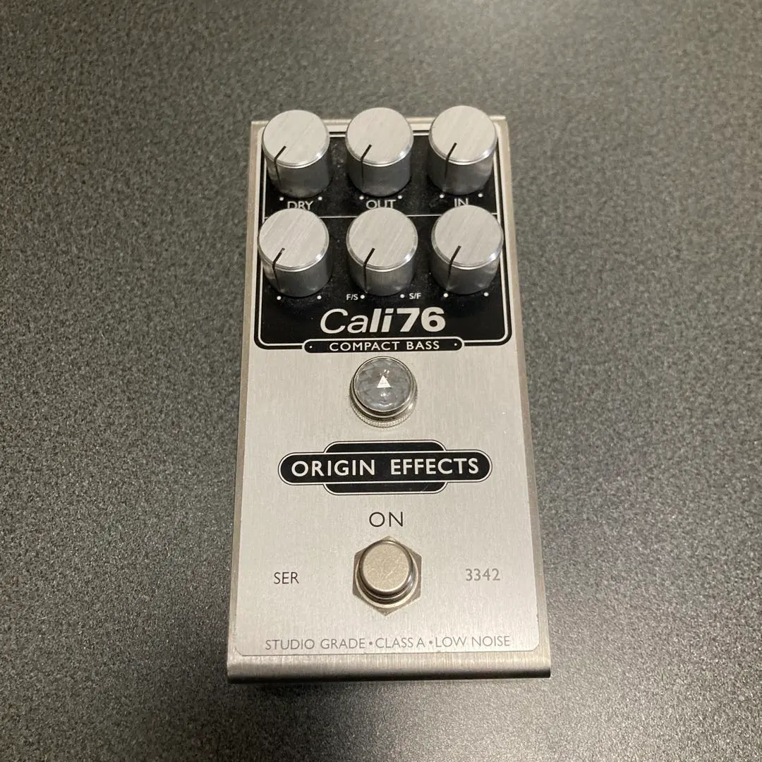 2026年最新】origin effects cali76の人気アイテム - メルカリ