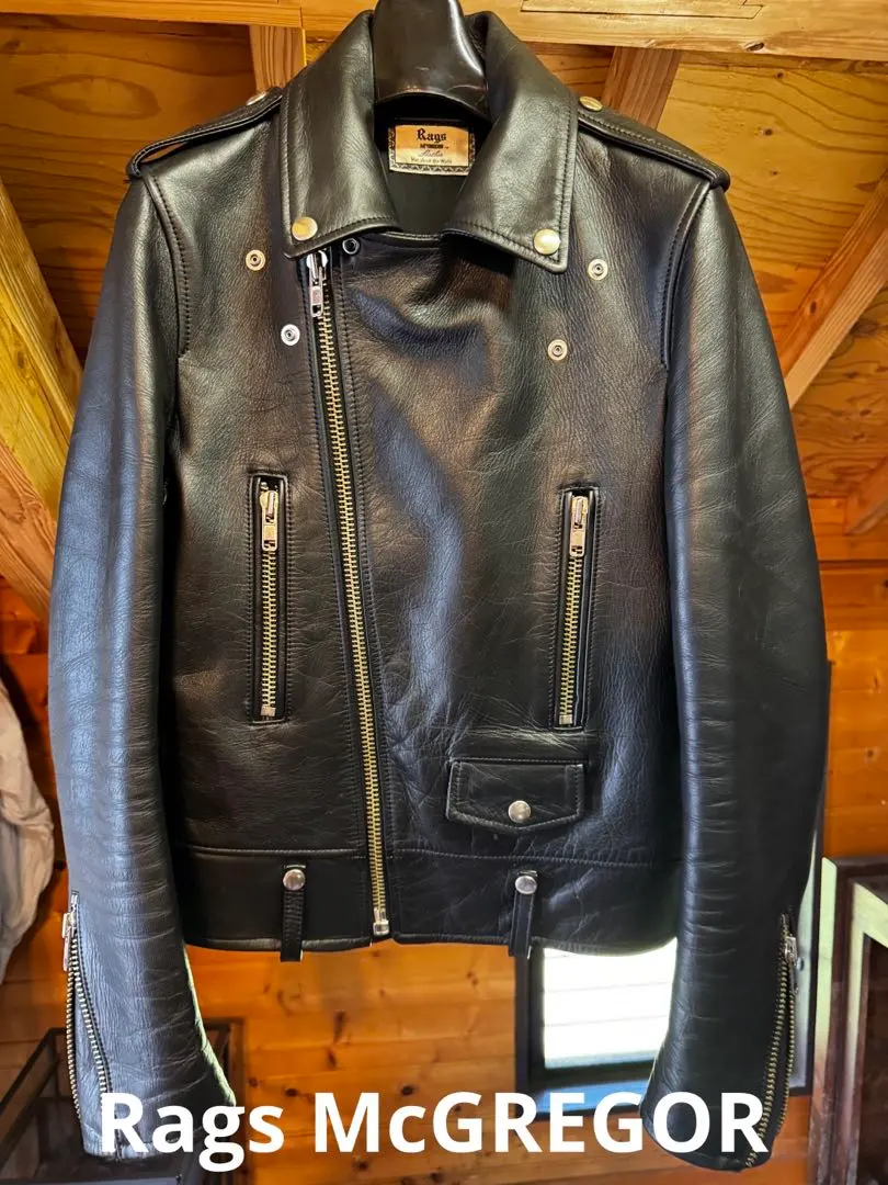 2026年最新】ラグスマックレガー ライダースの人気アイテム - メルカリ