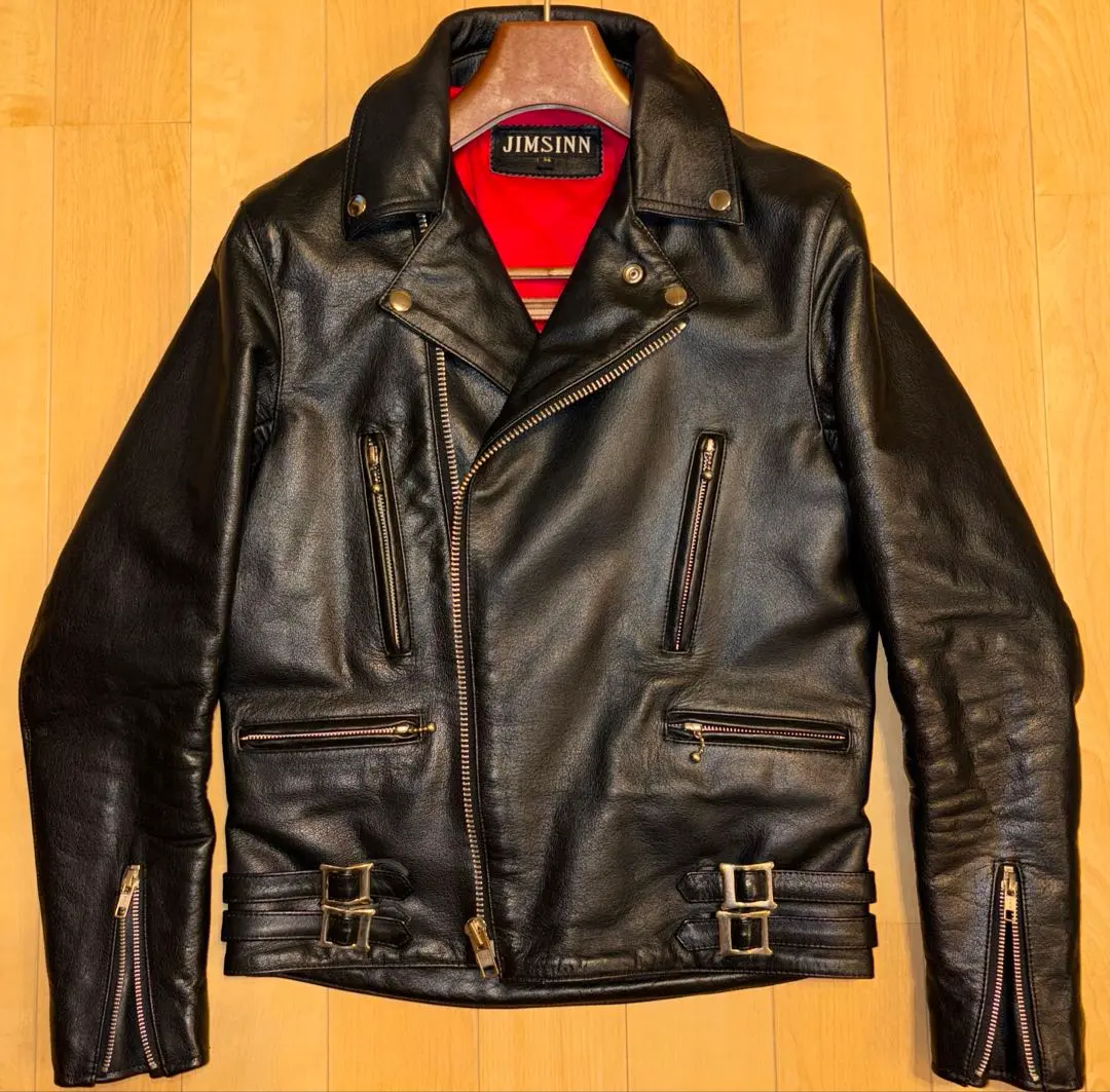 2026年最新】jimsinn ライダースの人気アイテム - メルカリ