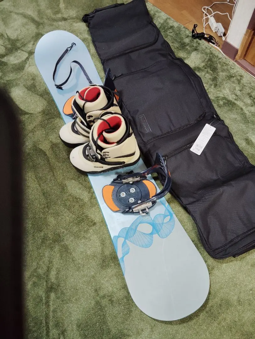 2026年最新】スノーボード 3点セット ステップオンの人気アイテム