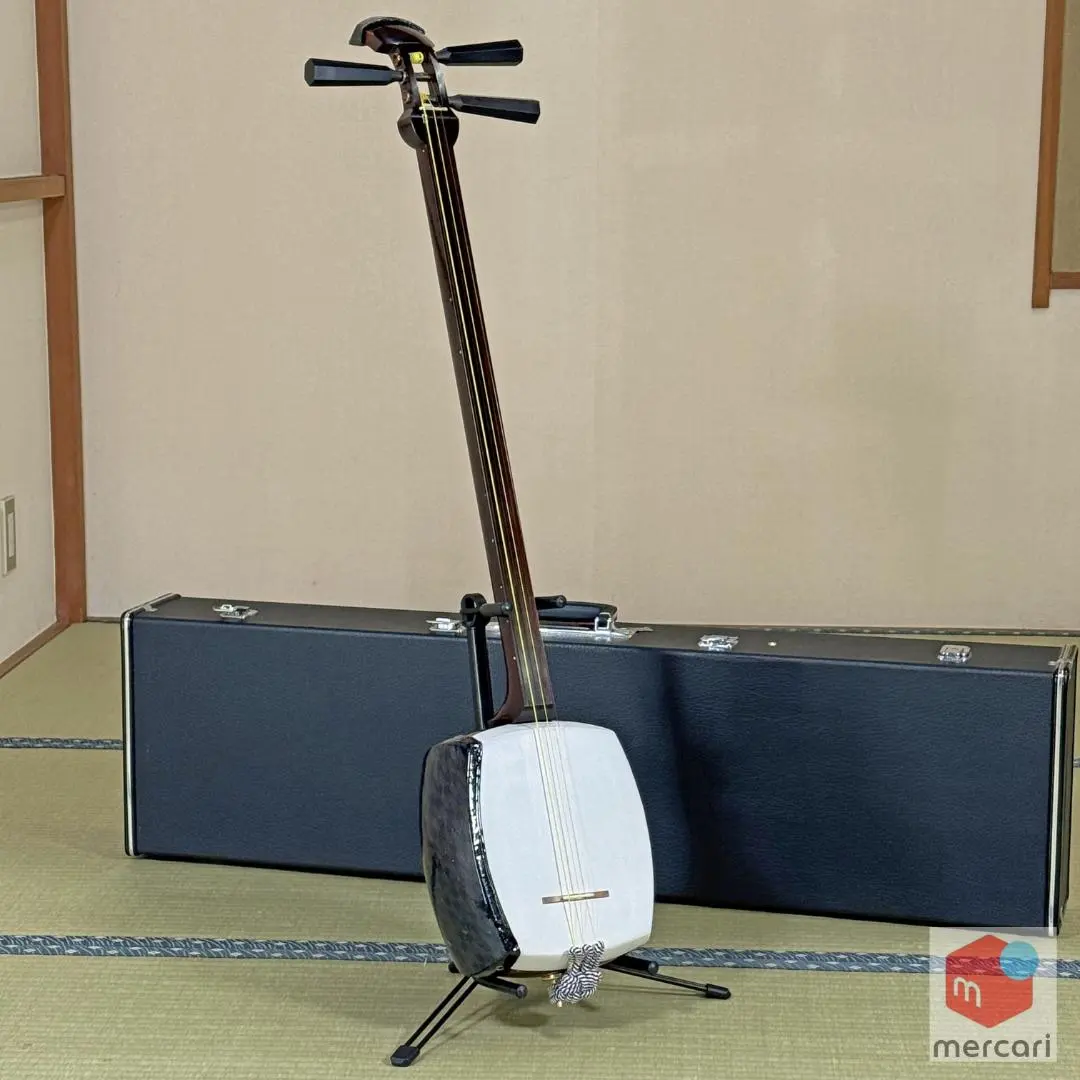 2026年最新】津軽三味線 糸巻の人気アイテム - メルカリ