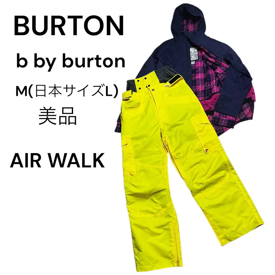 2026年最新】BURTON サイズ：L ウェア(女性用)の人気アイテム - メルカリ