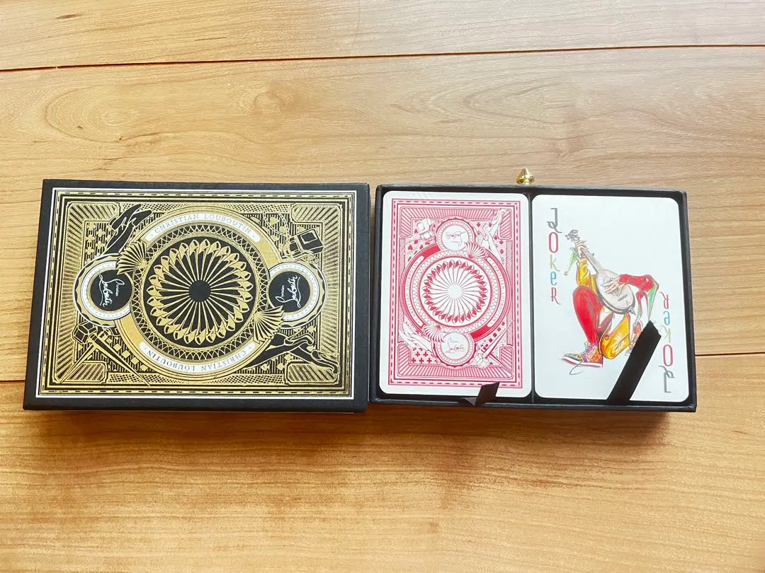 2026年最新】Christian Louboutin トランプの人気アイテム - メルカリ