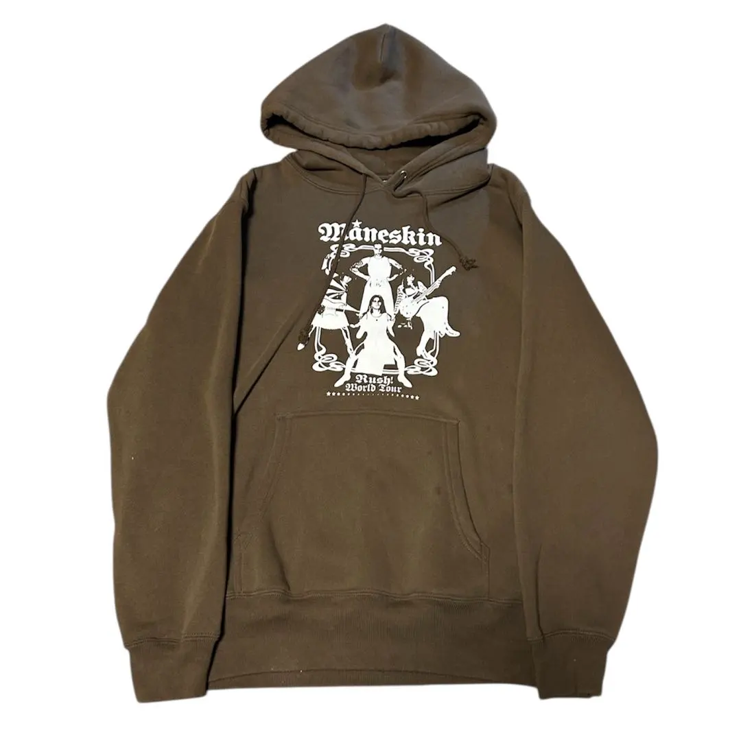 2026年最新】マネスキン パーカーの人気アイテム - メルカリ