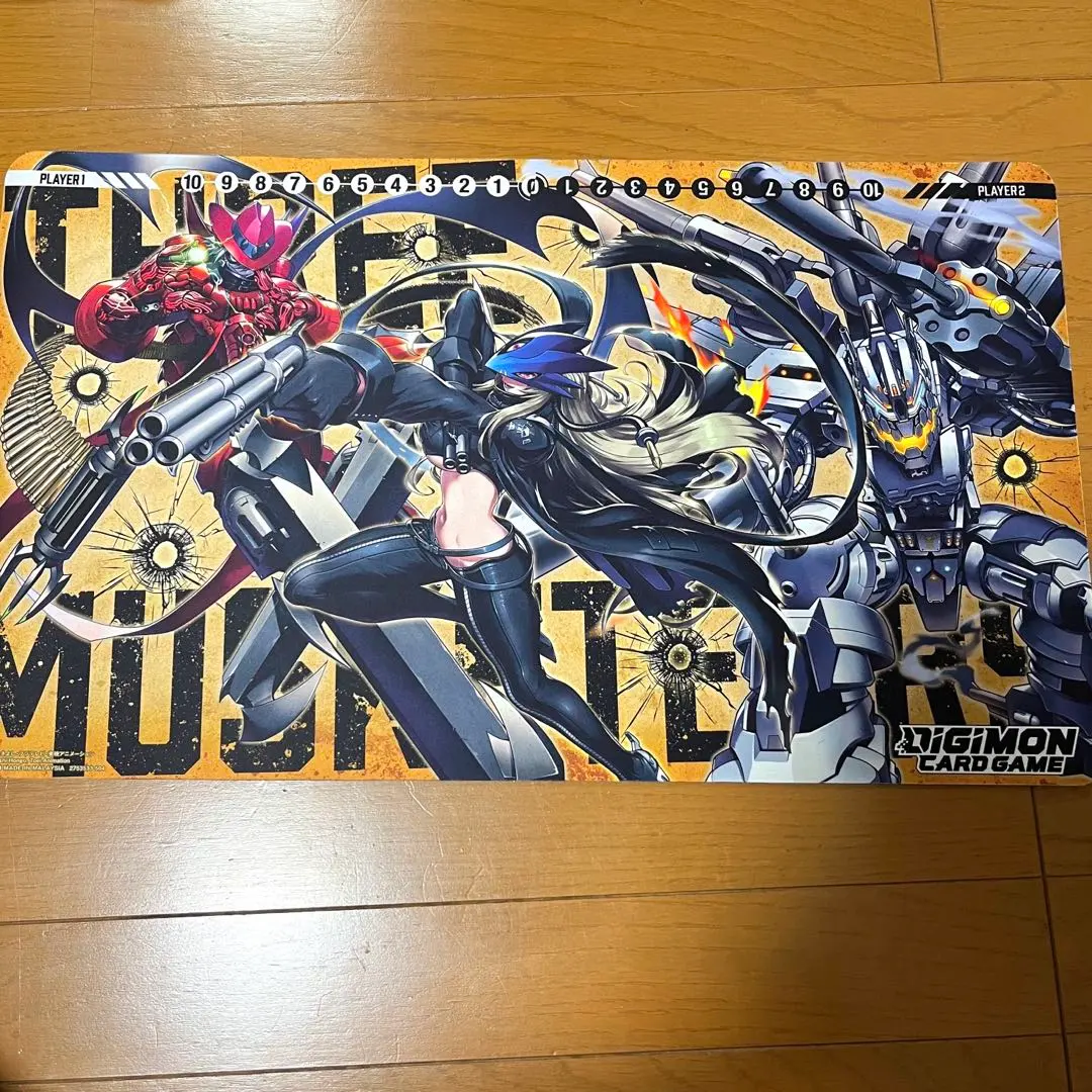 2026年最新】ベルスターモン プレイマットの人気アイテム - メルカリ