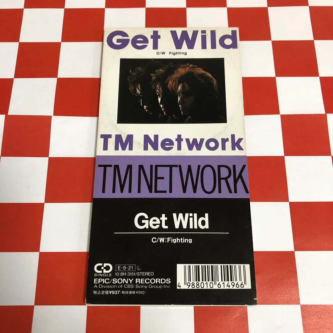 2026年最新】tm network getwildの人気アイテム - メルカリ